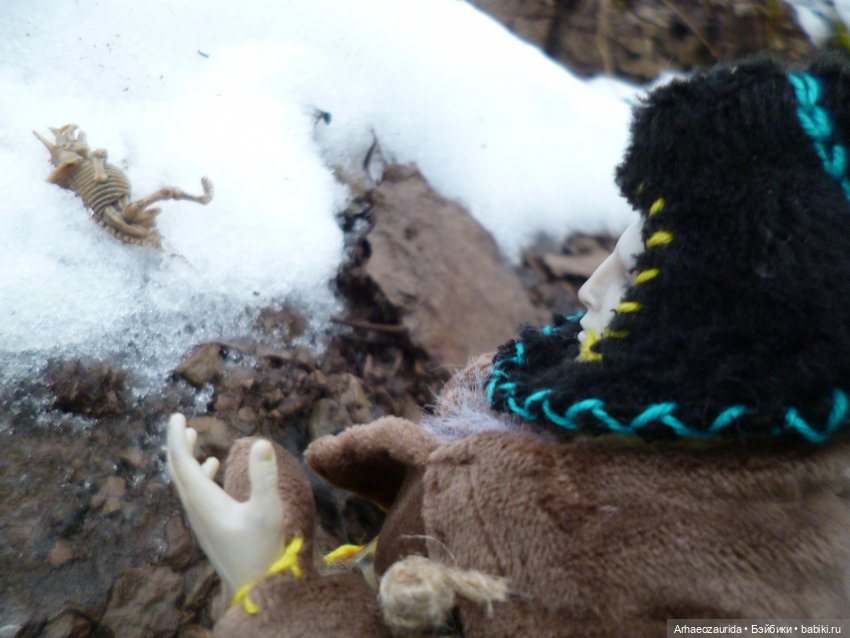 Зима: время охоты — Интересные игрушки и фигурки (разное): редкие (фото 5)