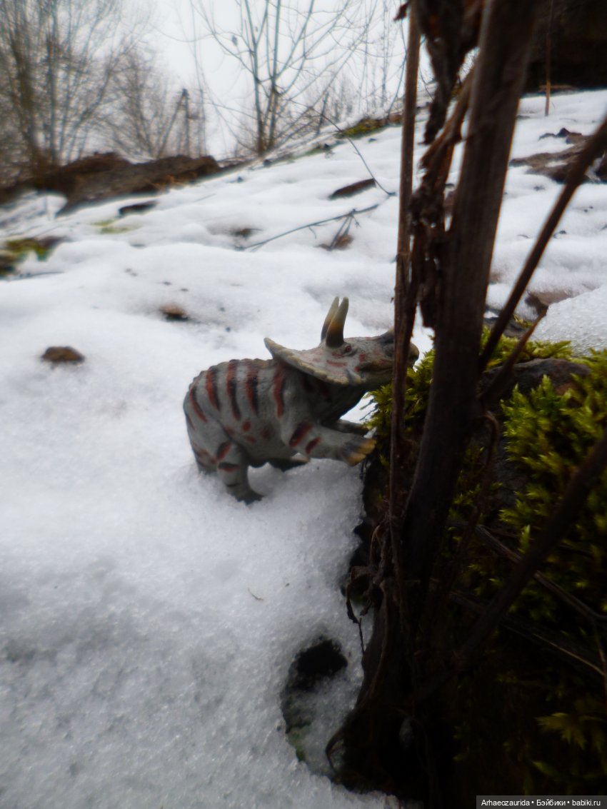 Зима: время охоты — Интересные игрушки и фигурки (разное): редкие (фото 8)