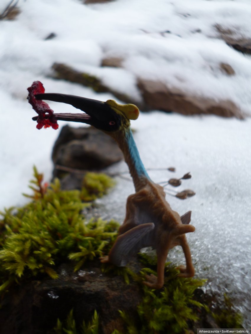 Зима: время охоты — Интересные игрушки и фигурки (разное): редкие
