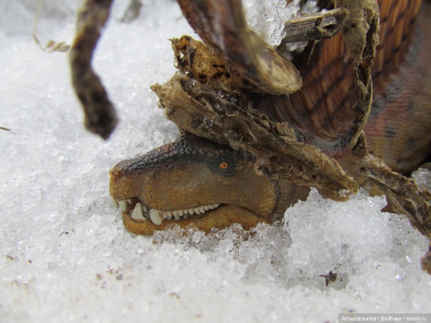 Ящеры у Реки: январские сны