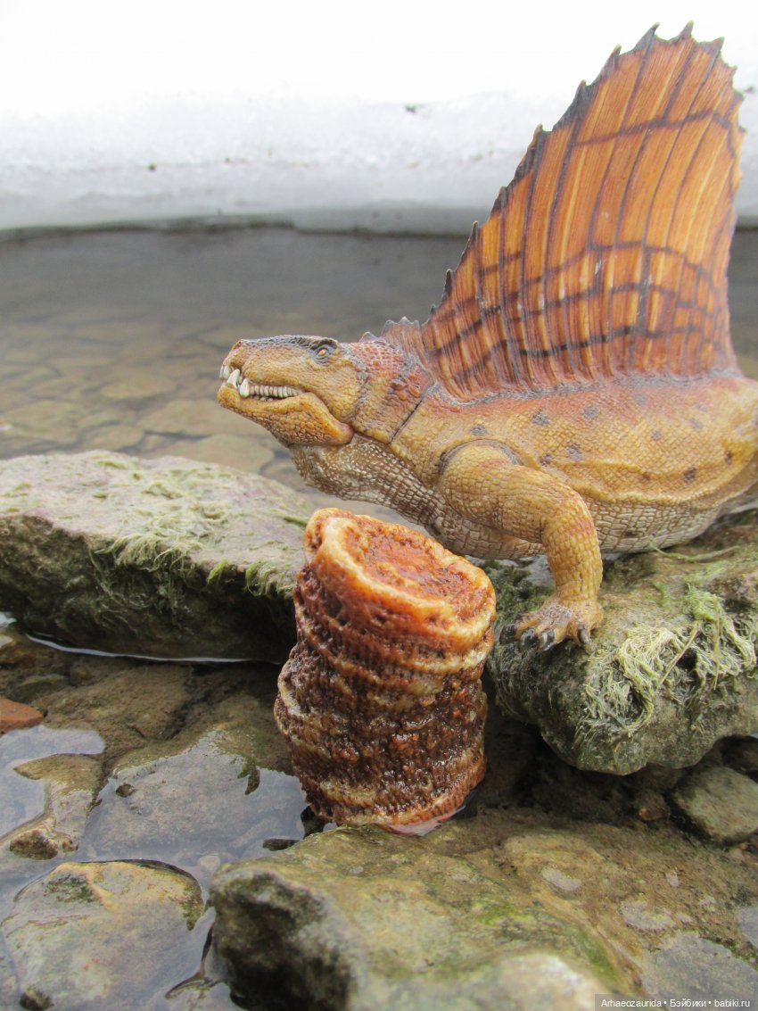 Ящеры у Реки: январские сны