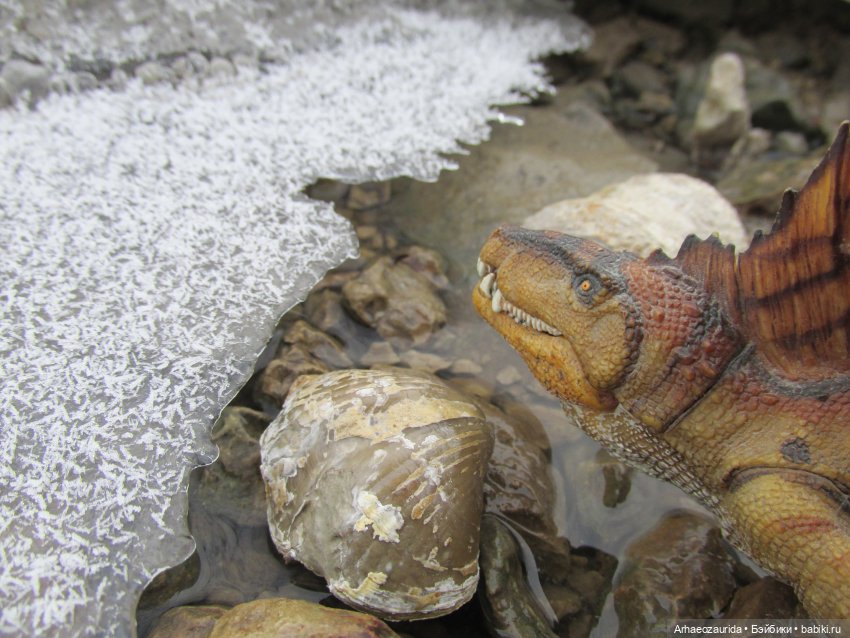 Ящеры у Реки: январские сны