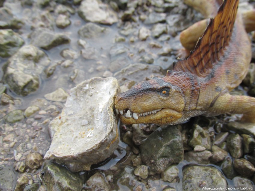 Ящеры у Реки: январские сны (фото 8)