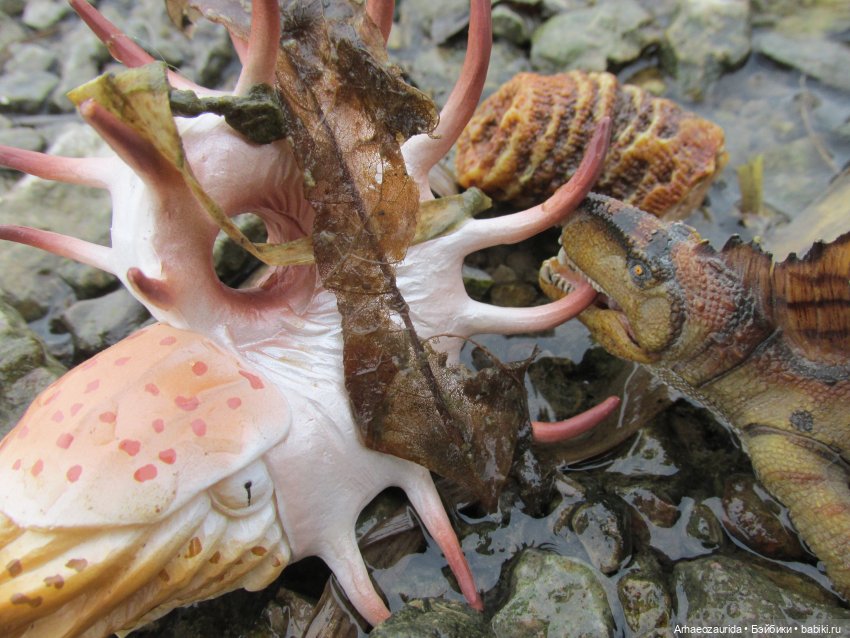 Ящеры у Реки: январские сны