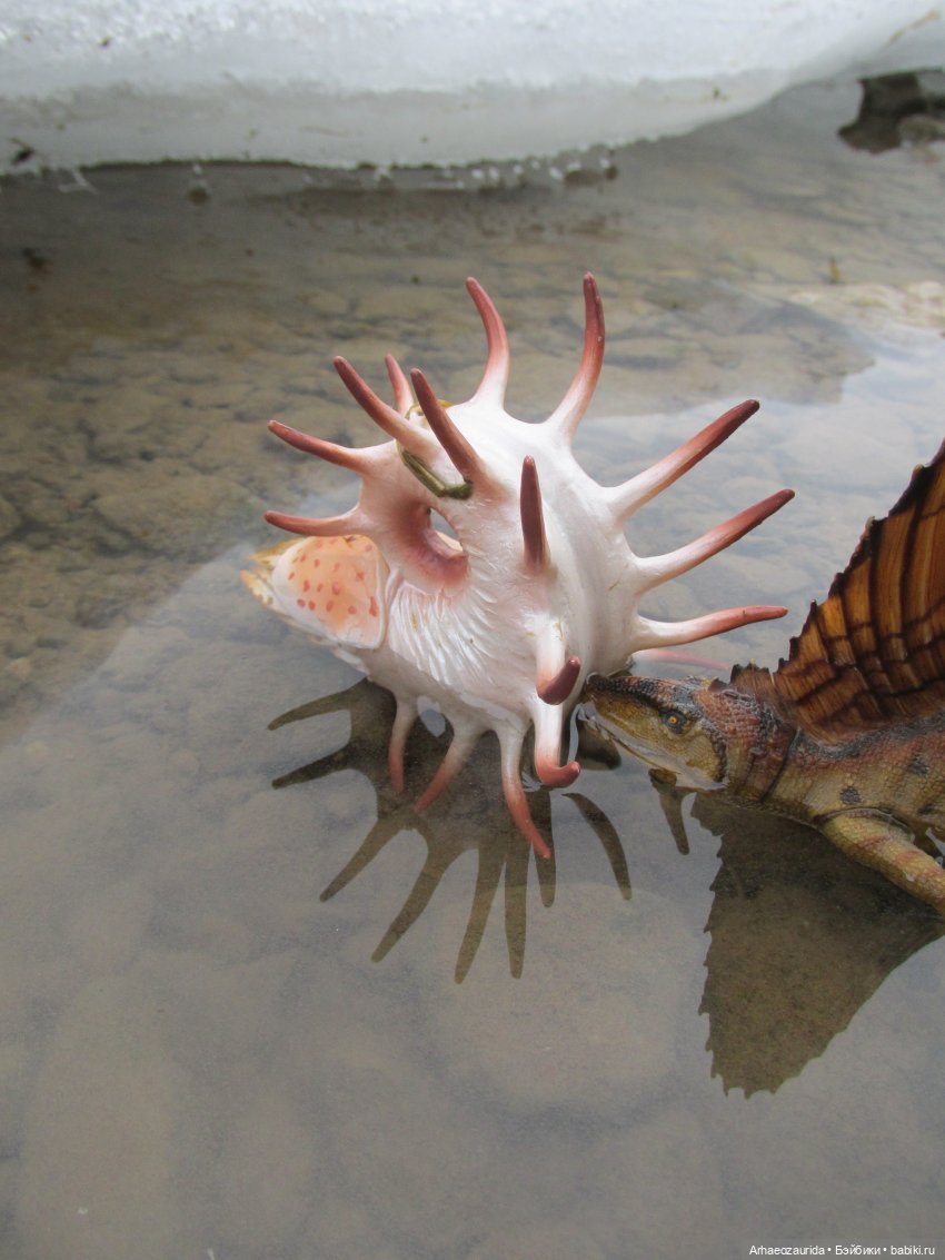 Ящеры у Реки: январские сны