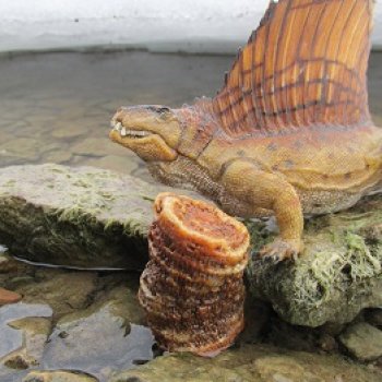 Ящеры у Реки: январские сны