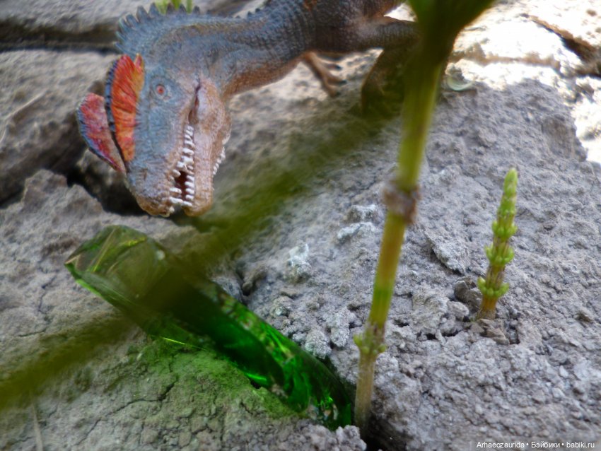 Кейнес и Холмы: ловушки Хорта | Бэйбики Кейнес и Холмы: ловушки Хорта (фото 9)