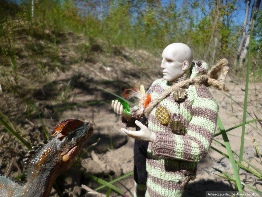 Кейнес и Холмы: ловушки Хорта | Бэйбики Кейнес и Холмы: ловушки Хорта (фото 6)