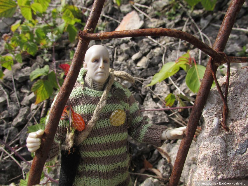 Кейнес и Холмы: дом Кейнеса (фото 8)