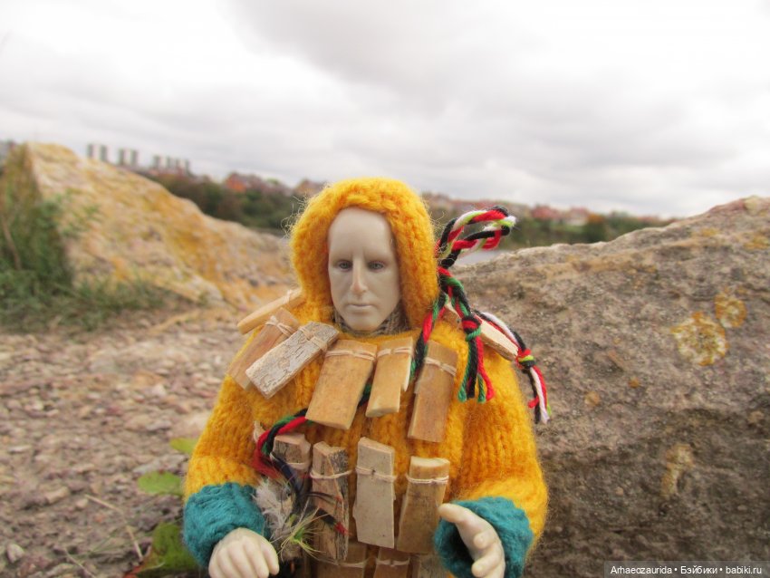 Кейнес в городе — Интересные игрушки и фигурки (разное): редкие (фото 8)