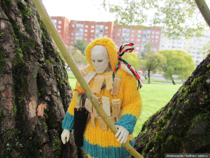 Кейнес в городе — Интересные игрушки и фигурки (разное): редкие (фото 5)