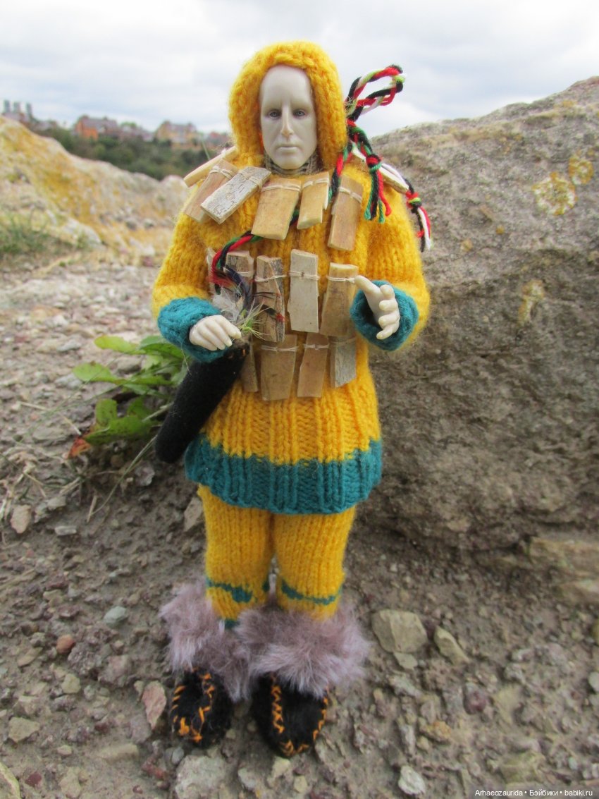 Кейнес в городе — Интересные игрушки и фигурки (разное): редкие (фото 7)