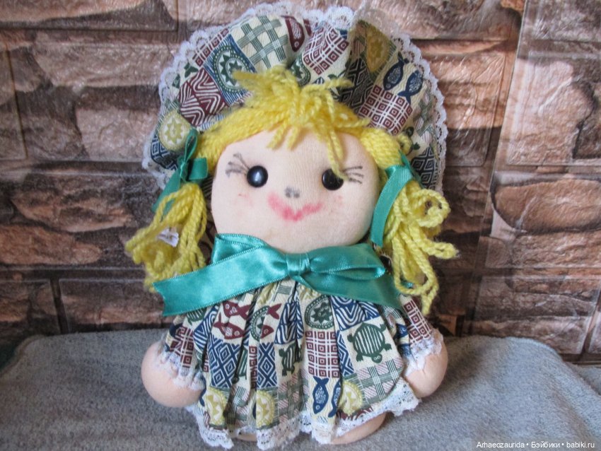 Неожиданные гости — Игровые куклы разных производителей (Разное): редкие бренды (фото 4)