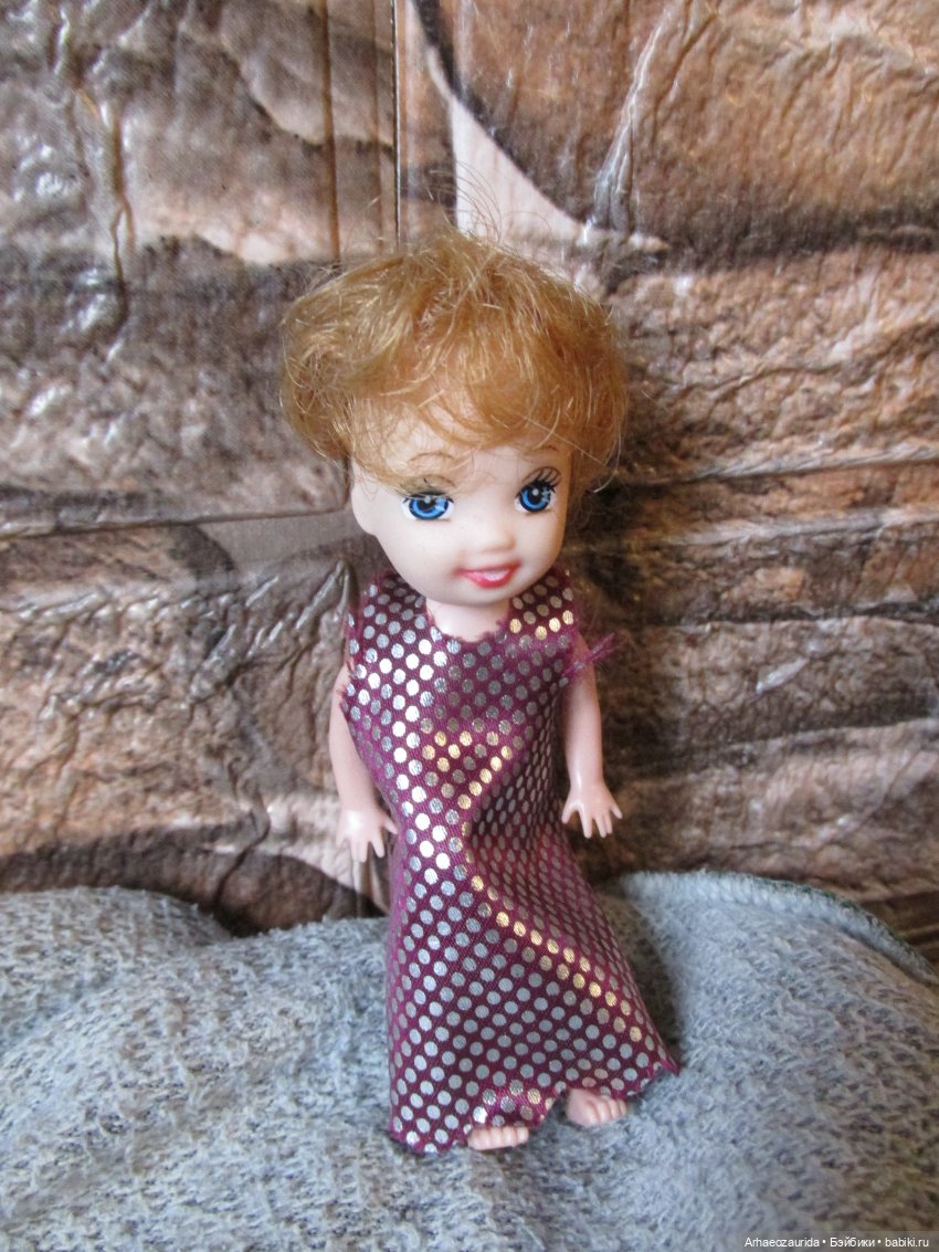 Неожиданные гости — Игровые куклы разных производителей (Разное): редкие бренды (фото 5)