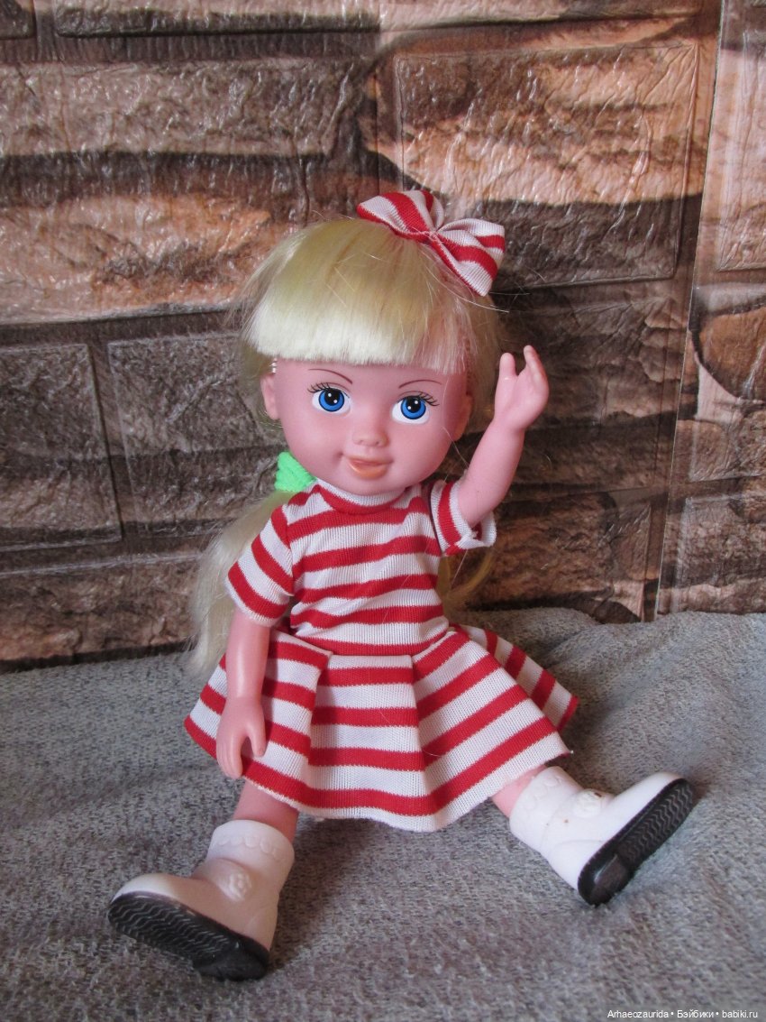 Неожиданные гости — Игровые куклы разных производителей (Разное): редкие бренды (фото 2)