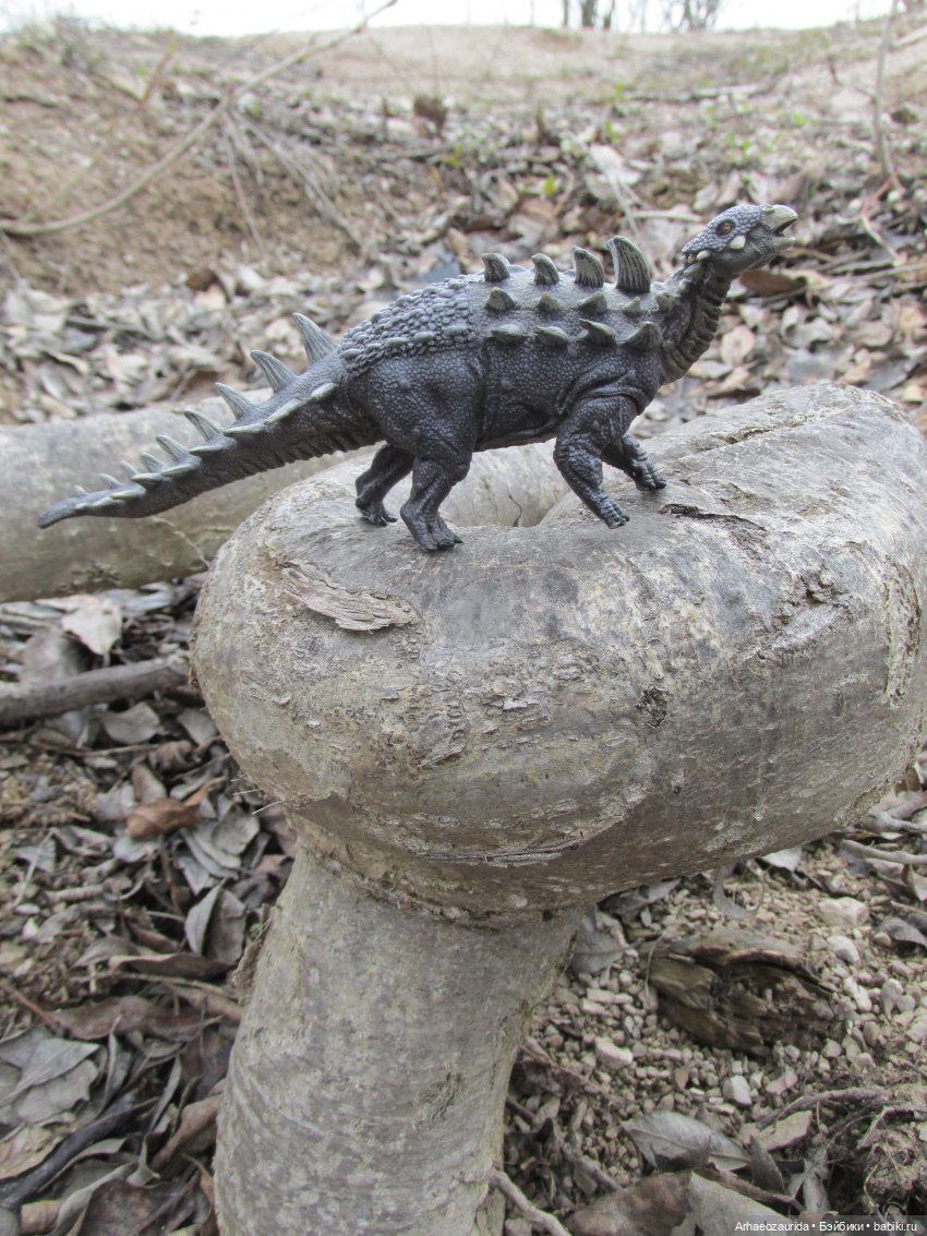 Ящеры в Холмах: камни и трава (фото 10)