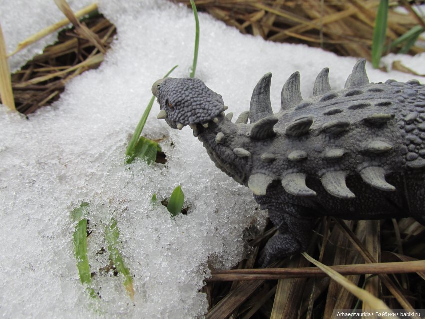 Ящеры в Холмах: камни и трава (фото 2)