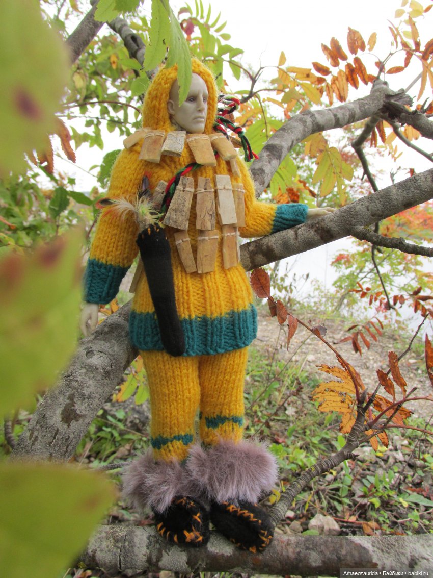 Кейнес: осенние холмы — Интересные игрушки и фигурки (разное): редкие (фото 8)