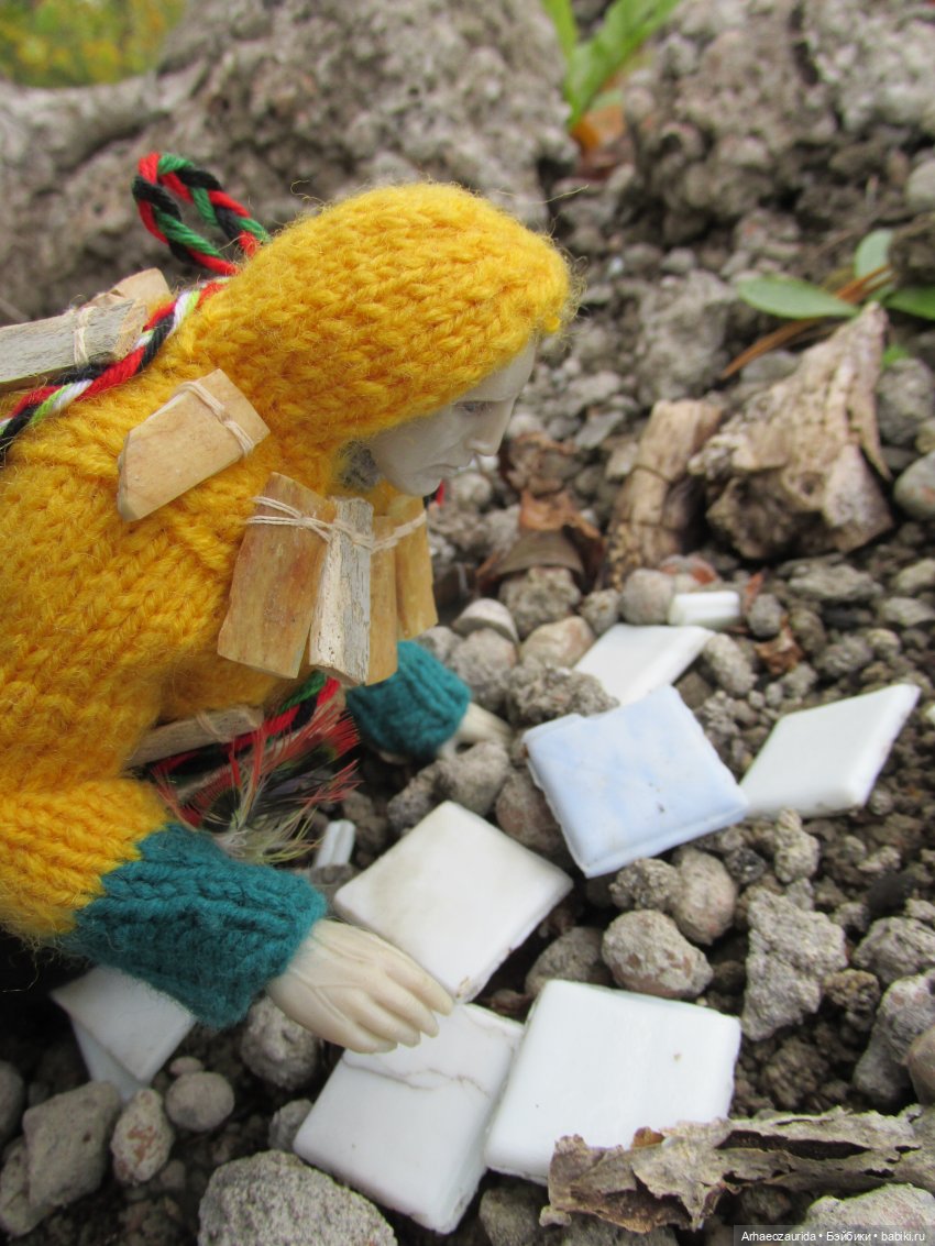 Кейнес: осенние холмы — Интересные игрушки и фигурки (разное): редкие