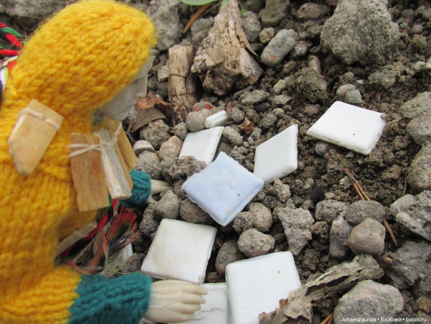 Кейнес: осенние холмы — Интересные игрушки и фигурки (разное): редкие