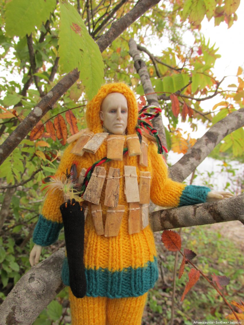 Кейнес: осенние холмы — Интересные игрушки и фигурки (разное): редкие (фото 7)