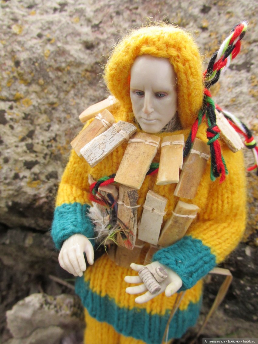 Кейнес: осенние холмы — Интересные игрушки и фигурки (разное): редкие (фото 2)