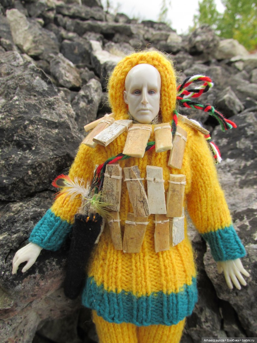 Кейнес: осенние холмы — Интересные игрушки и фигурки (разное): редкие (фото 5)