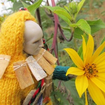 Кейнес: осенние холмы