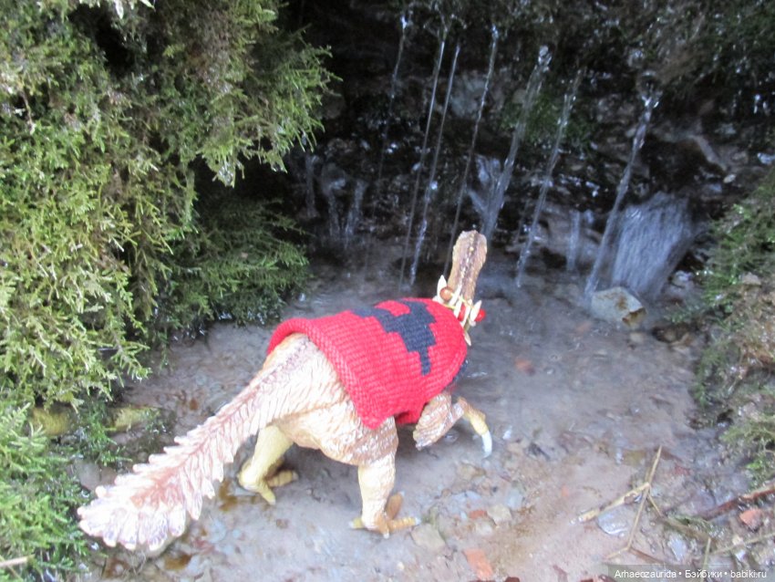 Ящеры на Холмах: первый лёд | Бэйбики Ящеры на Холмах: первый лёд