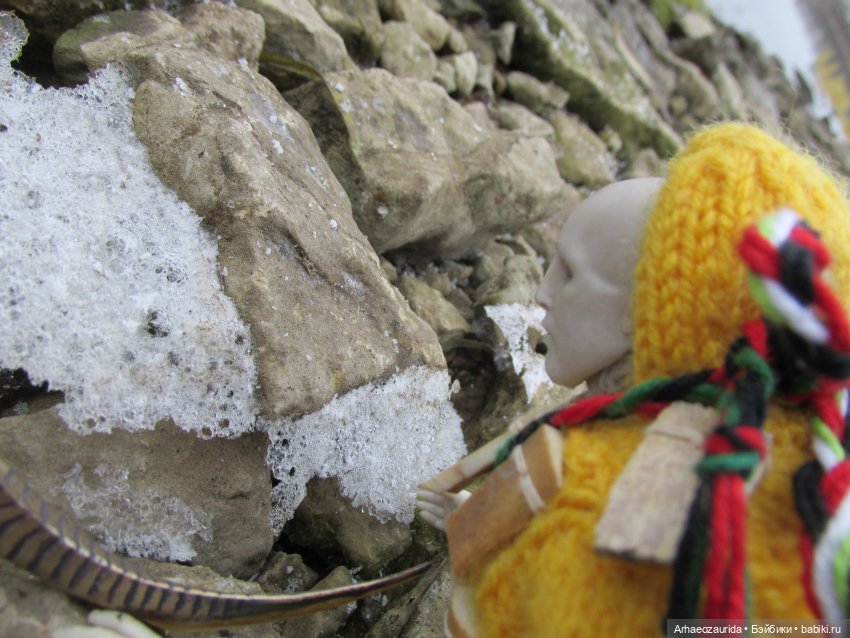 Ящеры на Холмах: первый лёд | Бэйбики Ящеры на Холмах: первый лёд (фото 4)