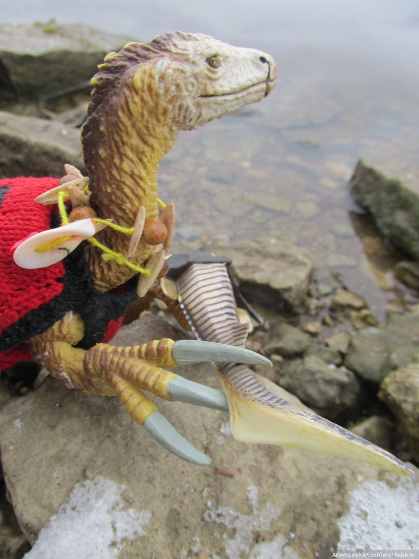 Ящеры на Холмах: первый лёд | Бэйбики Ящеры на Холмах: первый лёд (фото 5)