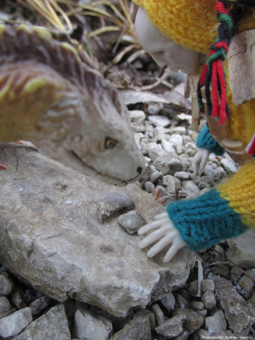 Ящеры на Холмах: первый лёд | Бэйбики Ящеры на Холмах: первый лёд