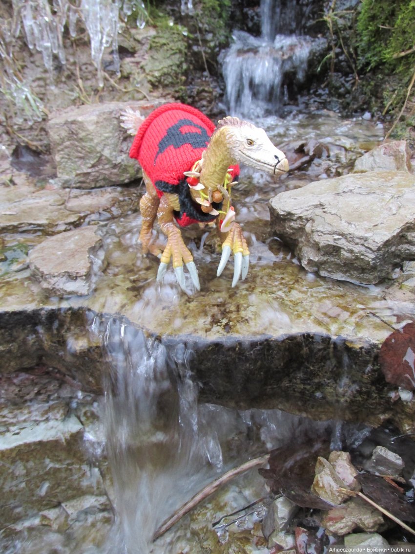 Ящеры на Холмах: первый лёд | Бэйбики Ящеры на Холмах: первый лёд