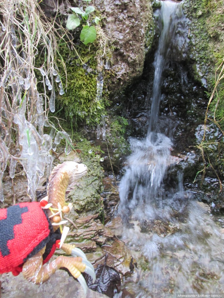 Ящеры на Холмах: первый лёд | Бэйбики Ящеры на Холмах: первый лёд