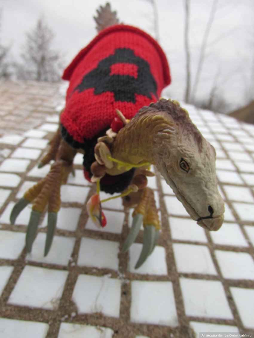 Ящеры на Холмах: первый лёд | Бэйбики Ящеры на Холмах: первый лёд