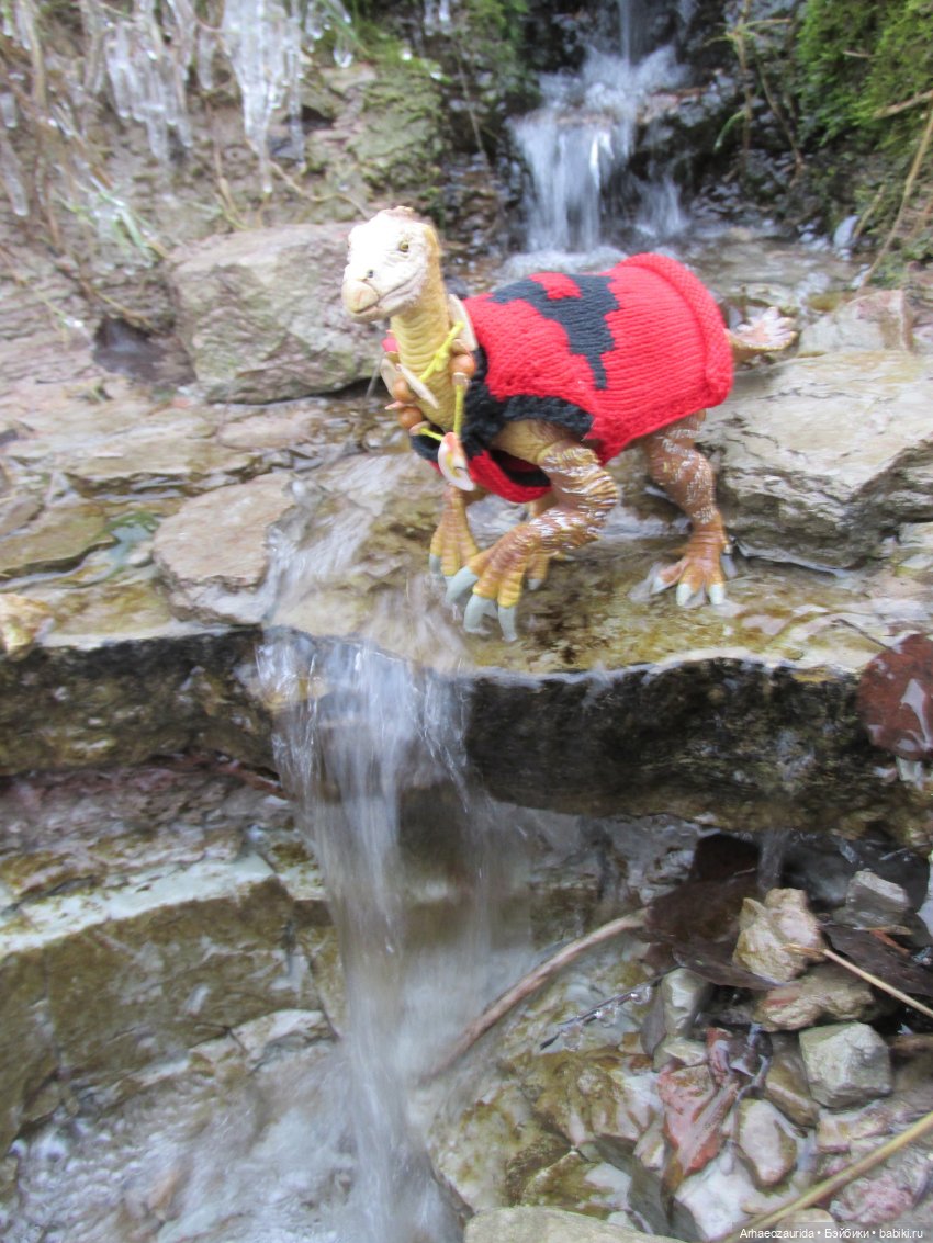 Ящеры на Холмах: первый лёд | Бэйбики Ящеры на Холмах: первый лёд