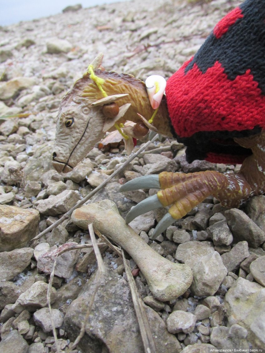 Ящеры на Холмах: первый лёд | Бэйбики Ящеры на Холмах: первый лёд