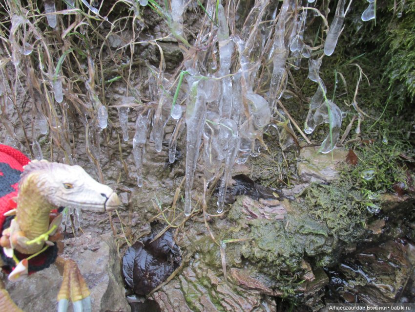 Ящеры на Холмах: первый лёд | Бэйбики Ящеры на Холмах: первый лёд