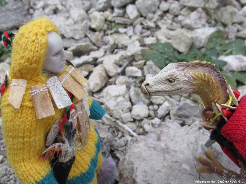 Ящеры на Холмах: первый лёд | Бэйбики Ящеры на Холмах: первый лёд