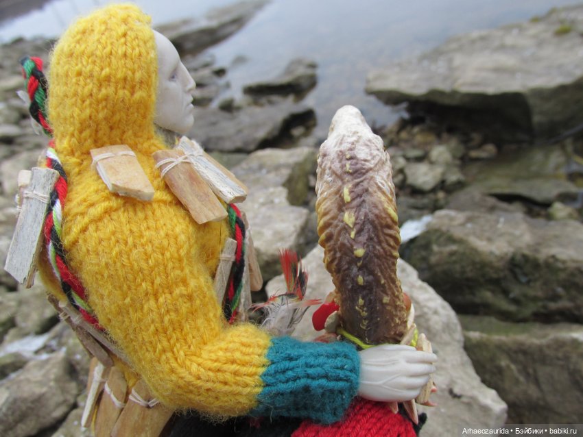 Ящеры на Холмах: первый лёд | Бэйбики Ящеры на Холмах: первый лёд (фото 9)