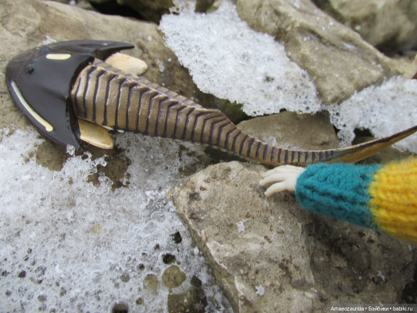 Ящеры на Холмах: первый лёд | Бэйбики Ящеры на Холмах: первый лёд (фото 3)