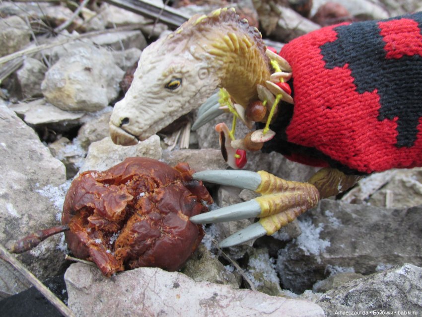 Ящеры на Холмах: первый лёд | Бэйбики Ящеры на Холмах: первый лёд