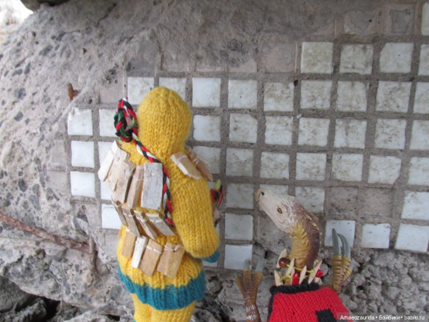 Ящеры на Холмах: первый лёд | Бэйбики Ящеры на Холмах: первый лёд