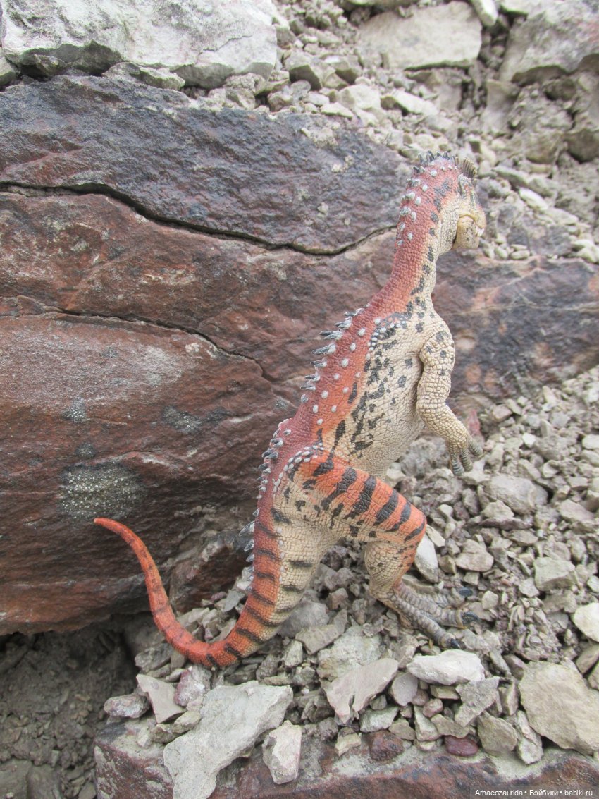 Ящеры на Холмах: первая оттепель (фото 3)