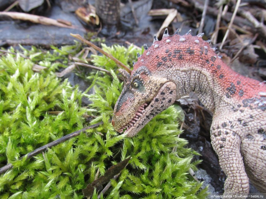 Ящеры на Холмах: первая оттепель (фото 8)