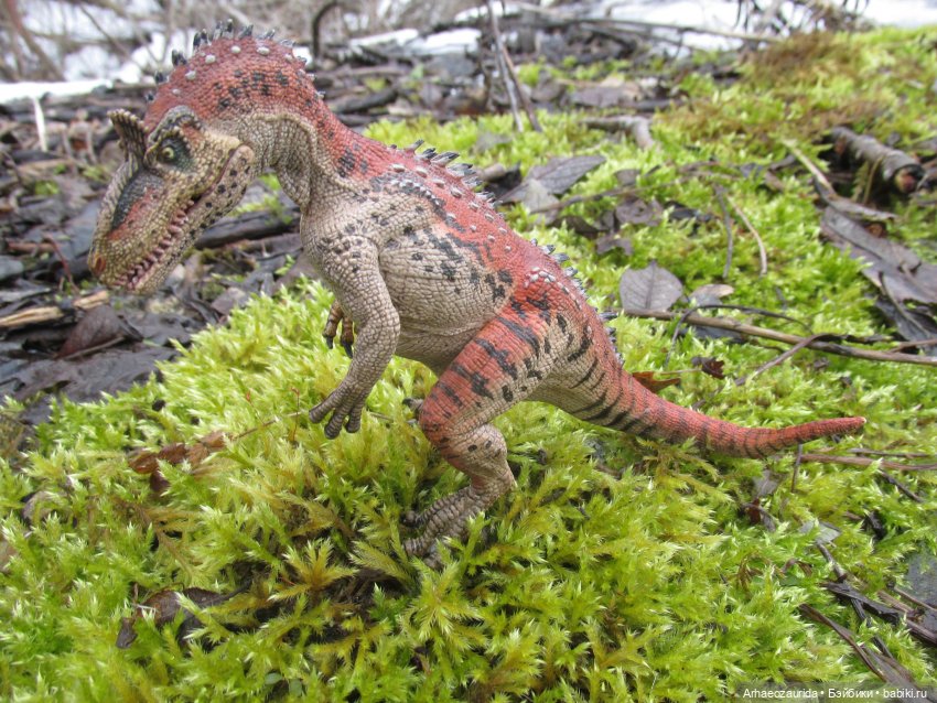 Ящеры на Холмах: первая оттепель (фото 7)