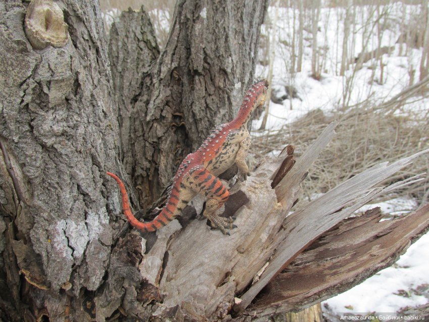 Ящеры на Холмах: первая оттепель