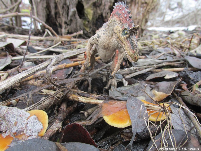 Ящеры на Холмах: первая оттепель