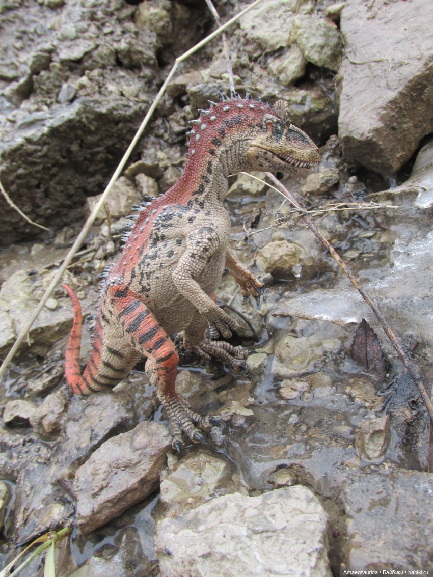 Ящеры на Холмах: первая оттепель (фото 4)