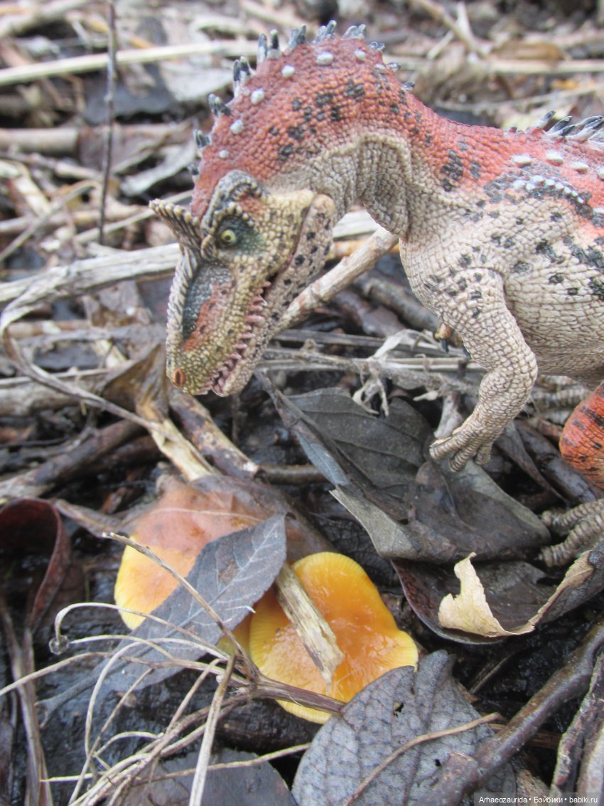 Ящеры на Холмах: первая оттепель (фото 9)